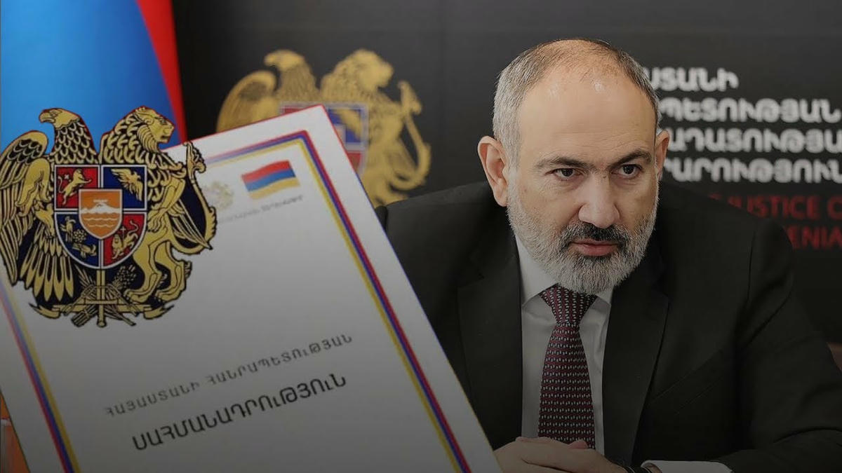 Paşinyan: Anayasa meselesini çözmemiz gerekiyor